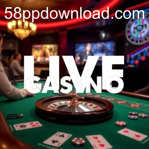 Exploring the World of Live Casino: A Dive into the Future of Gambling